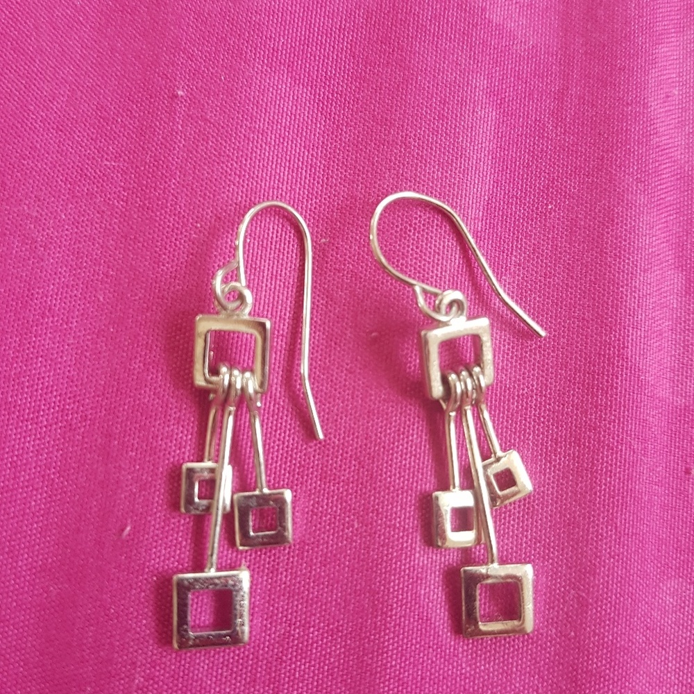 Cute earrings